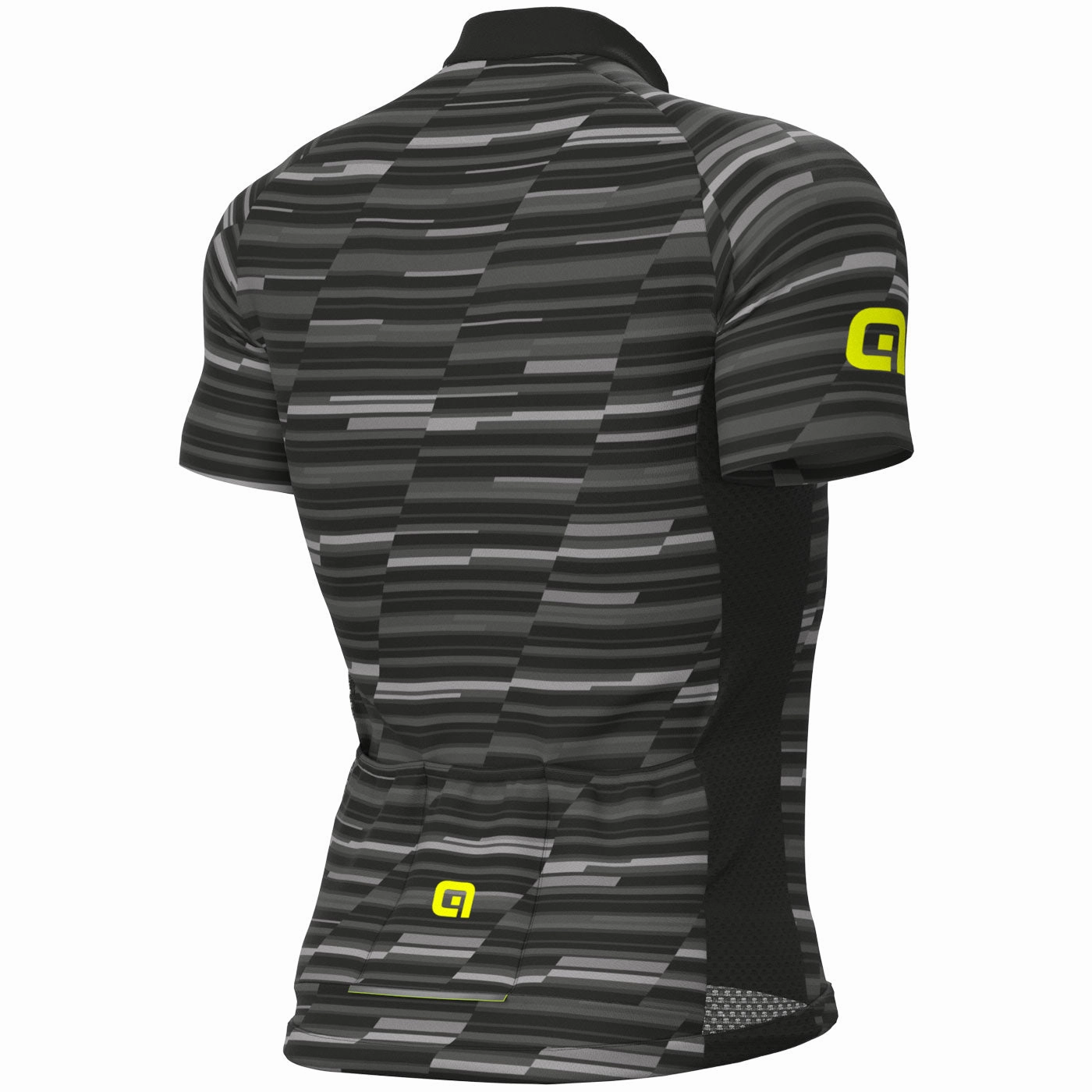 Ale Solid Step jersey - Black