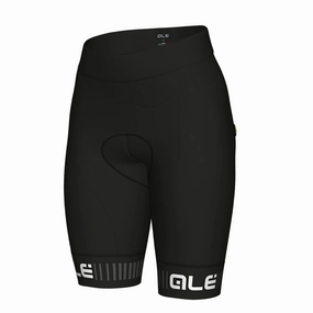 Ale Solid Traguardo women shorts - White