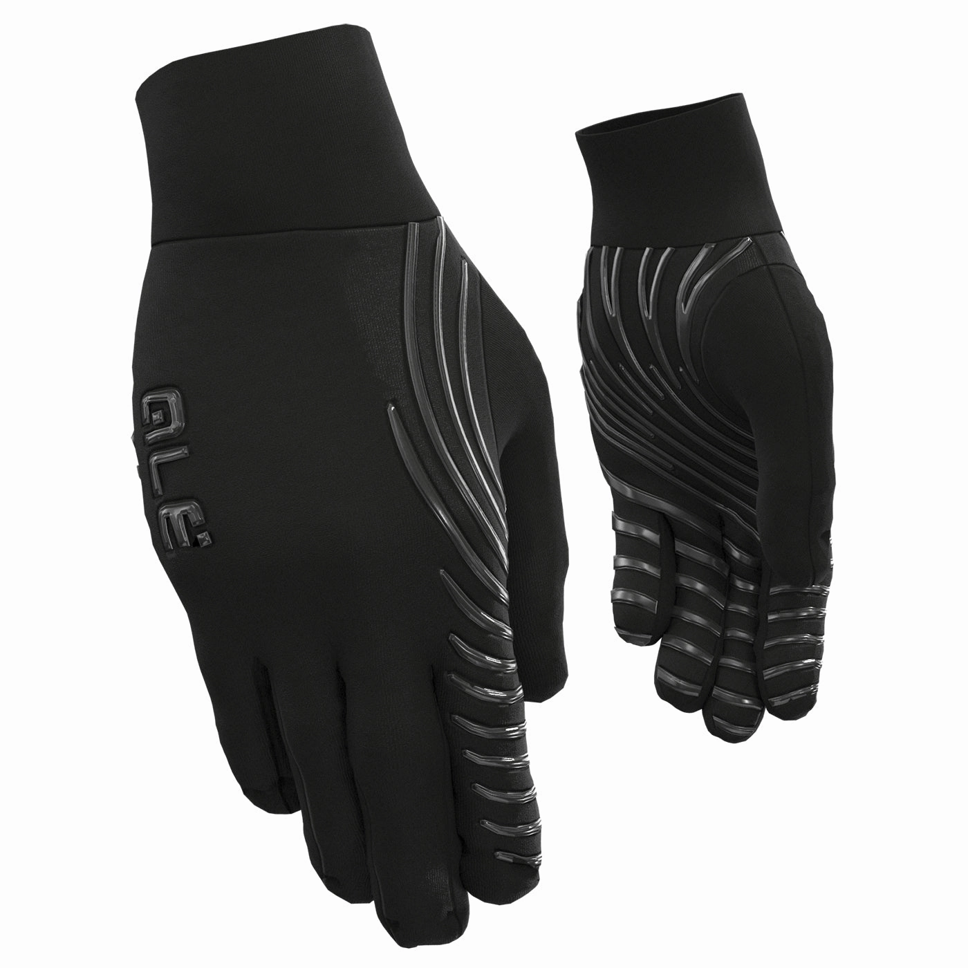 Ale Spirale under glove - Black