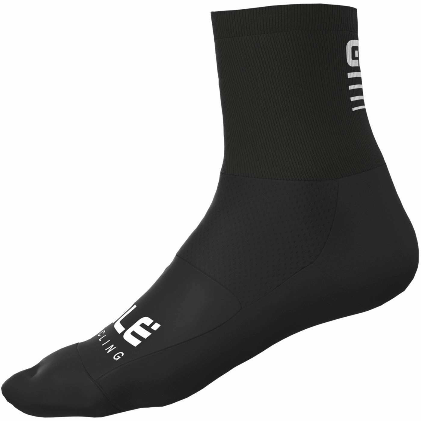 Ale Strada 2.0 socks - Black 