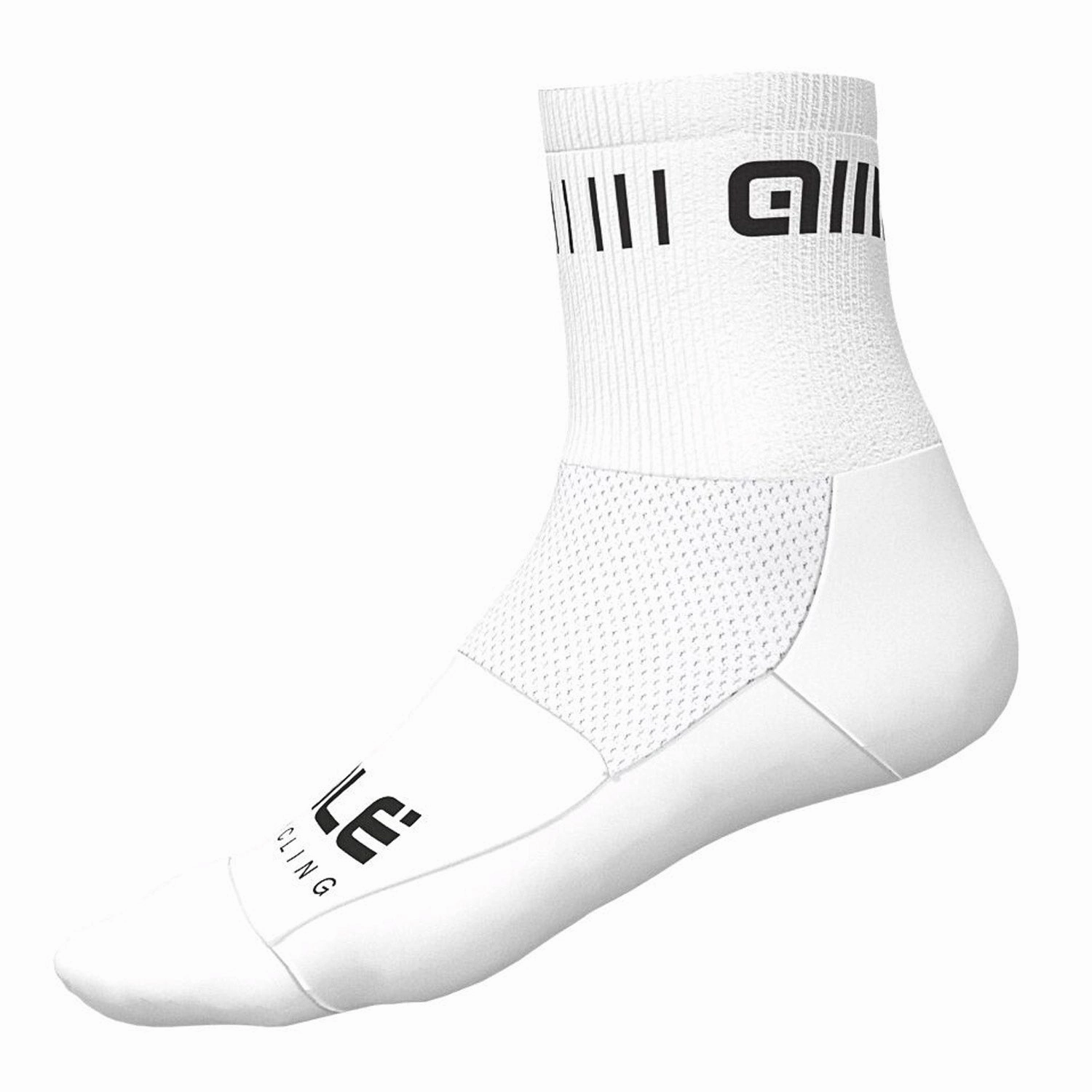 Ale Strada Q-skin socks - White