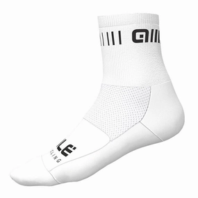Ale Strada Q-skin socks - White