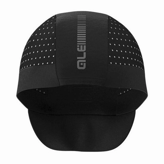 Ale Sunny cycling cap - Black