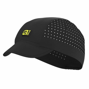 Ale Sunny cycling cap - Black