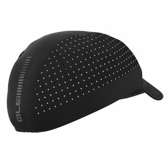 Ale Sunny cycling cap - Black