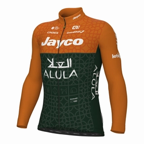 Ale Team Jayco Alula TDF 2024 long sleeve jersey