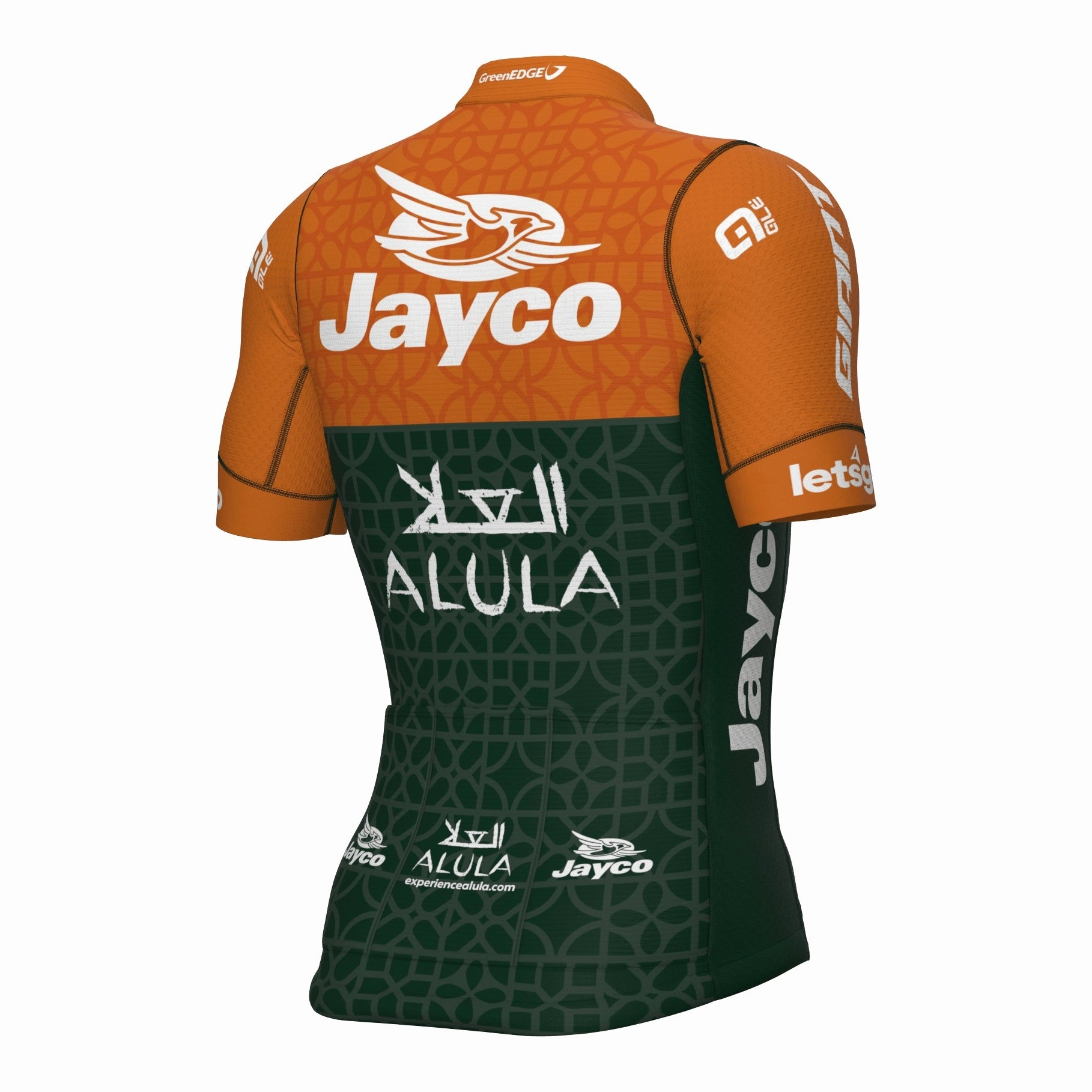 Ale Team Jayco Alula TDF 2024 PRS jersey