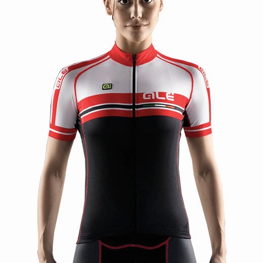 Ale Ultra Libeccio Woman Jersey - Red