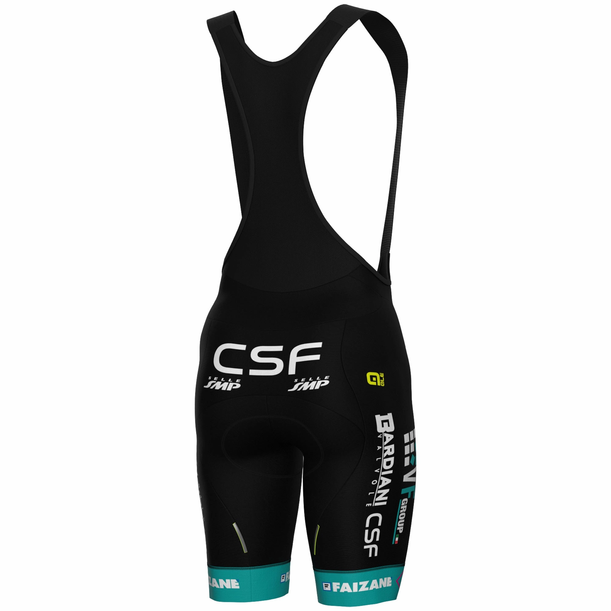 Ale VF Group - Bardiani CSF - Faizane 2025 bib shorts