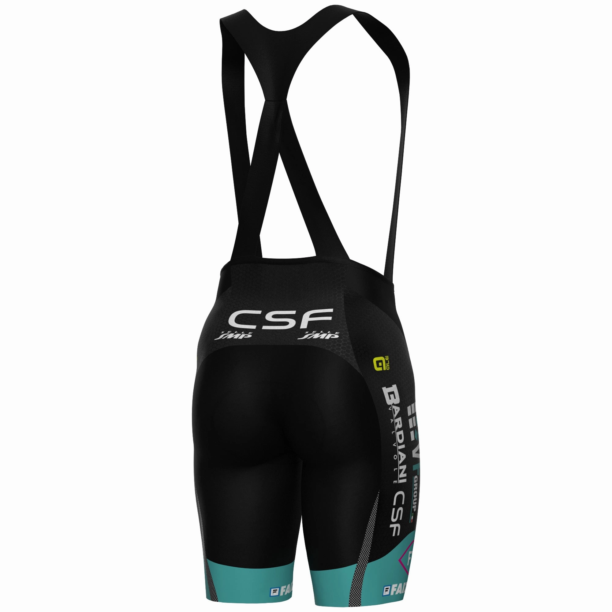 Ale VF Group - Bardiani CSF - Faizane 2025 PRS 2.0 bib shorts 