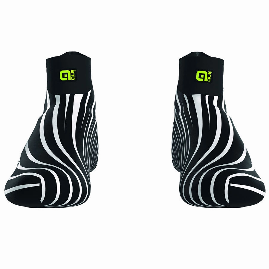 Ale Waterproof Overshoes - White
