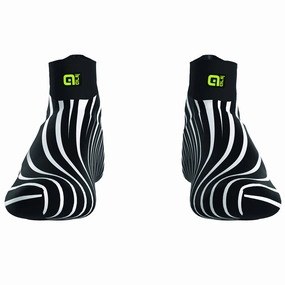 Ale Waterproof Overshoes - White