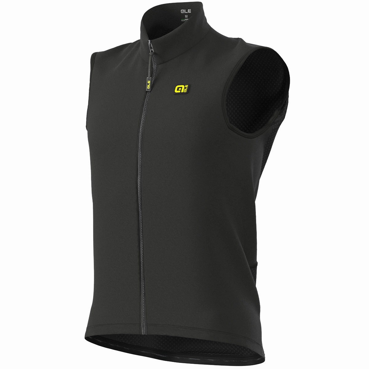 Ale Wind Shell Vest 2.0 - Black 