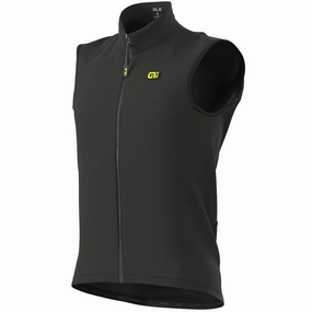 Ale Wind Shell Vest 2.0 - Black 