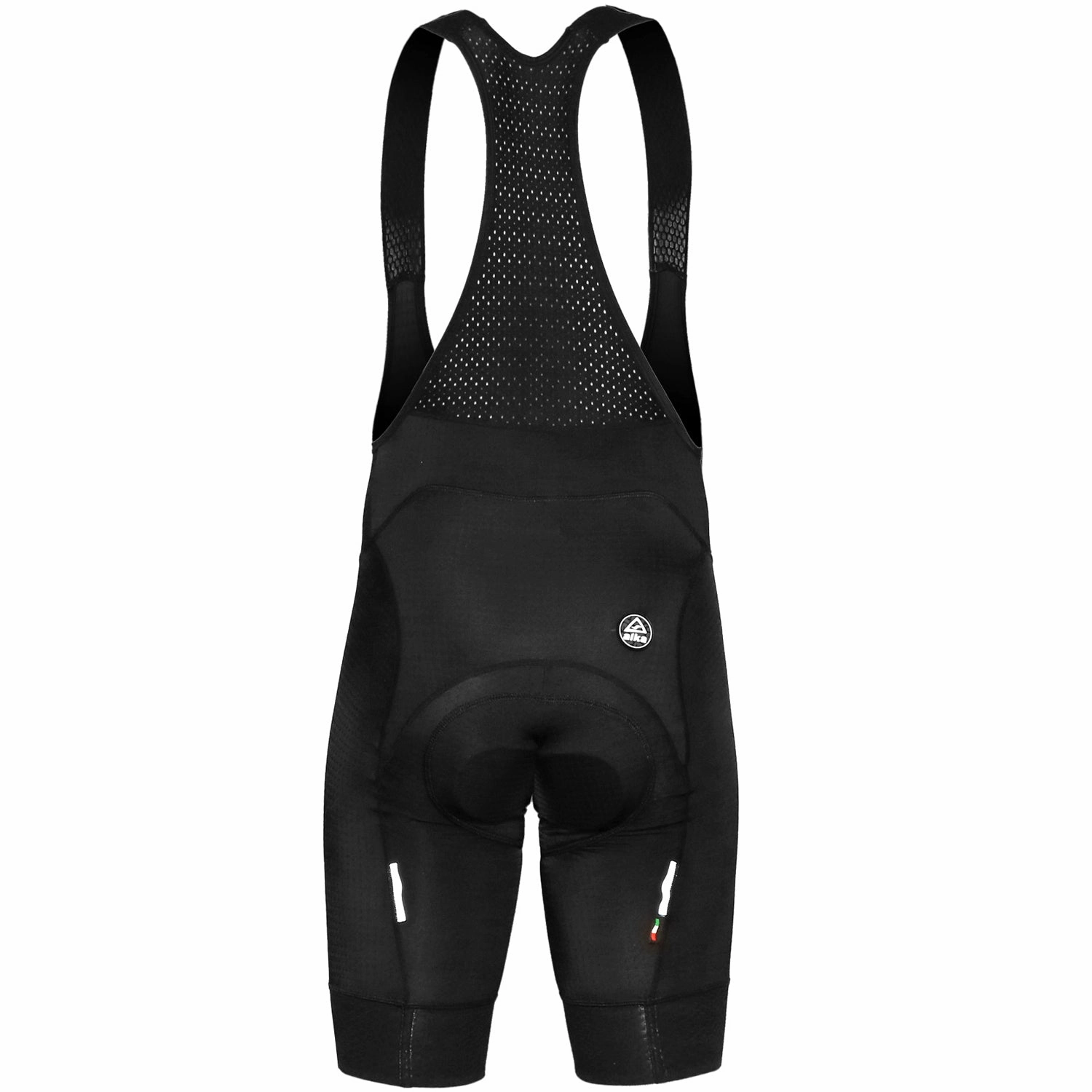 Alka Advanced bib shorts - Black