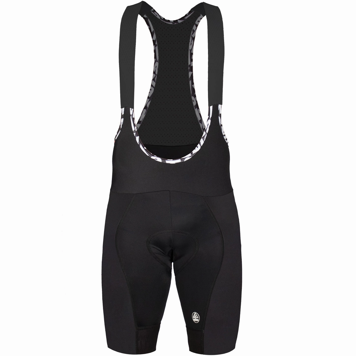 Alka Advanced Vivo bib shorts - Black