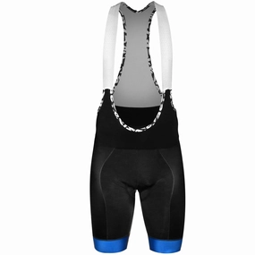 Alka Michele Scarponi bib shorts - Black