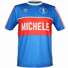 Alka Michele Scarponi t-Shirt - Blue