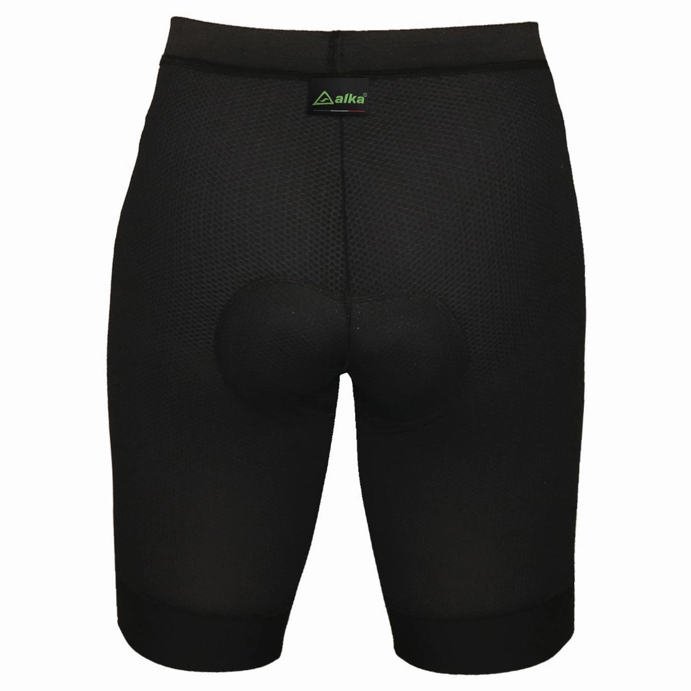 Alka MTB Boxer Shorts - Black