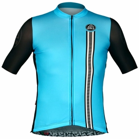 Alka Star jersey - Light Blue