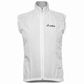 Alka Star Vest - White