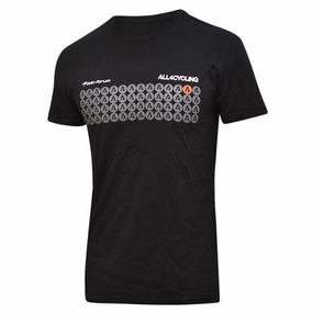 All4Cycling - Bdc Team woman t-Shirt