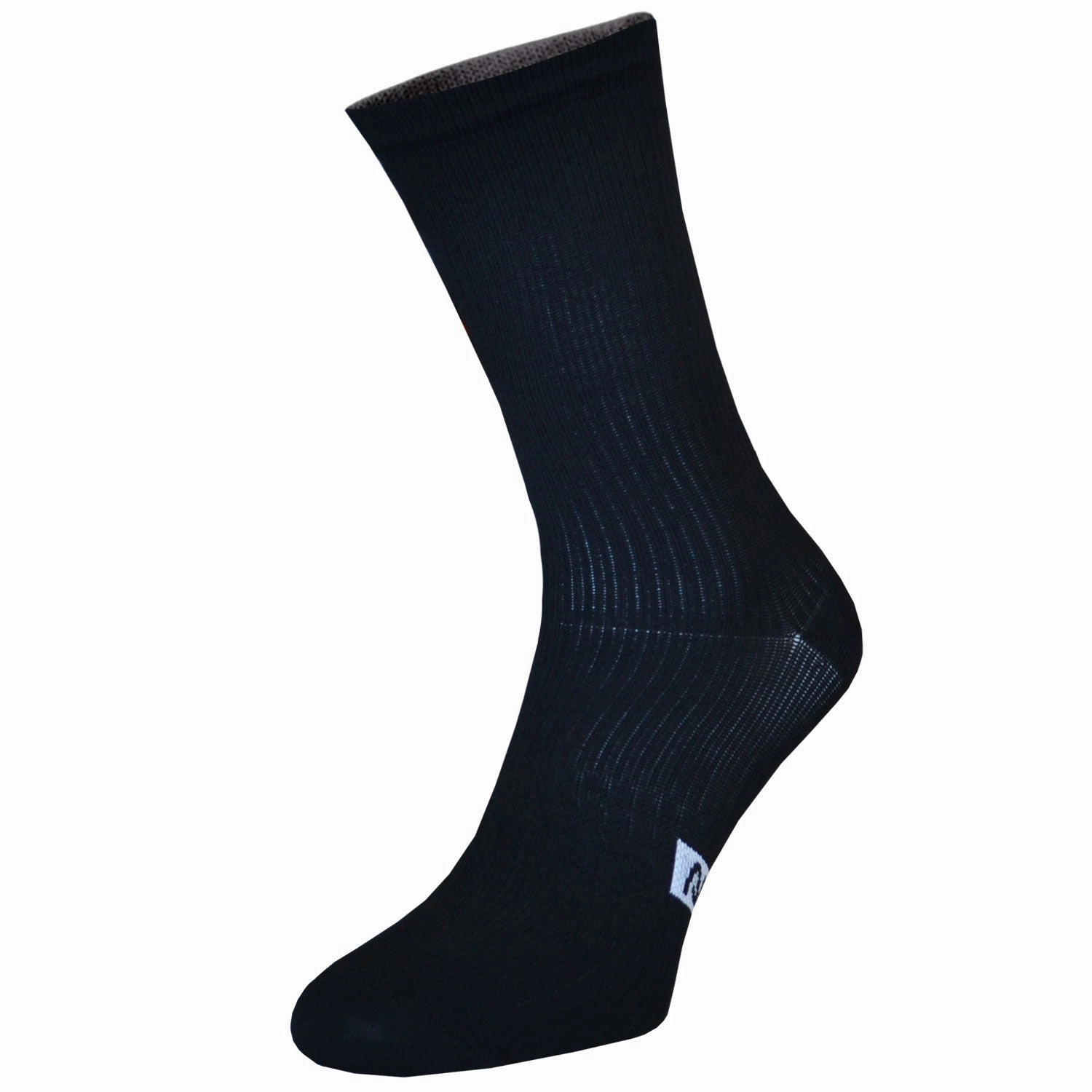 All4cycling Compression socks - Total black