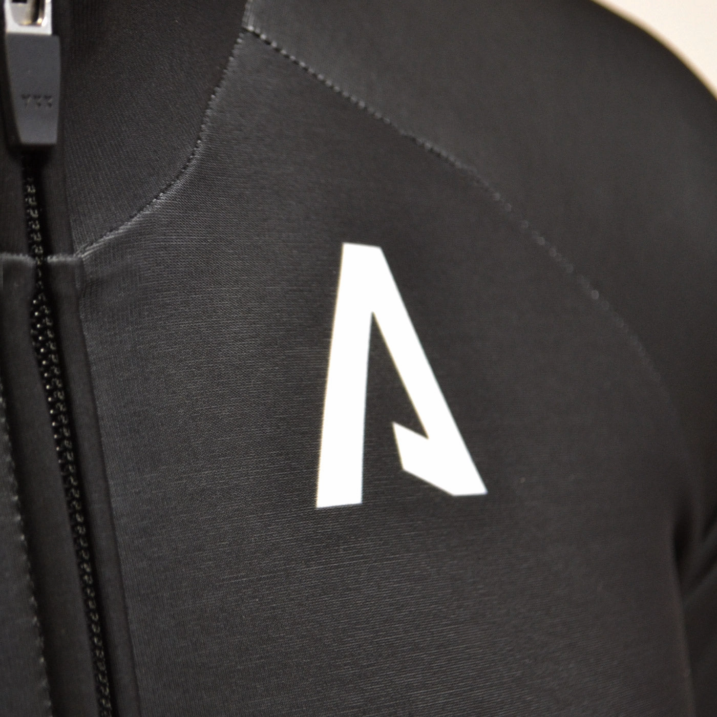All4cycling Idro long sleeves jersey - Black