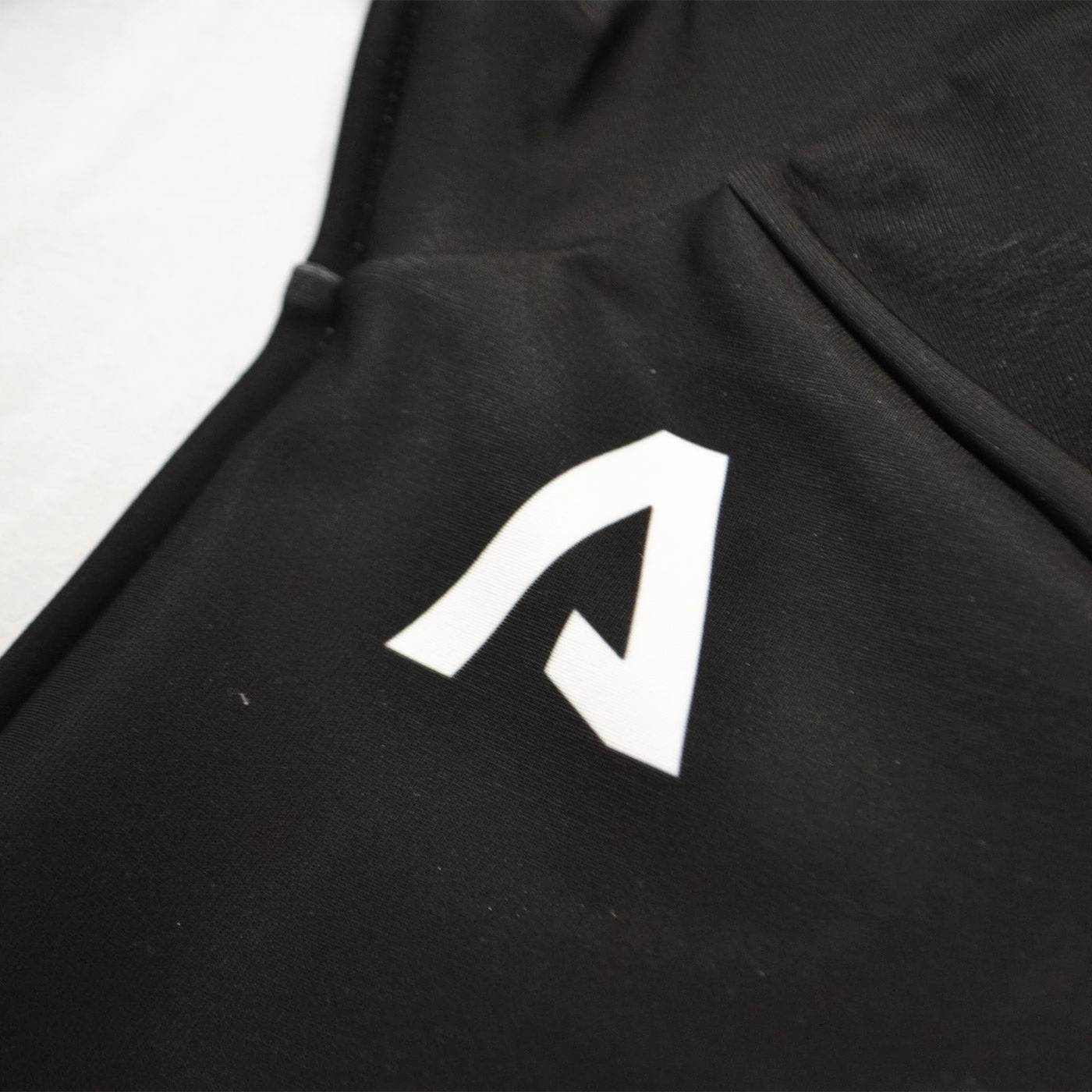 All4cycling Idro long sleeves jersey - Black