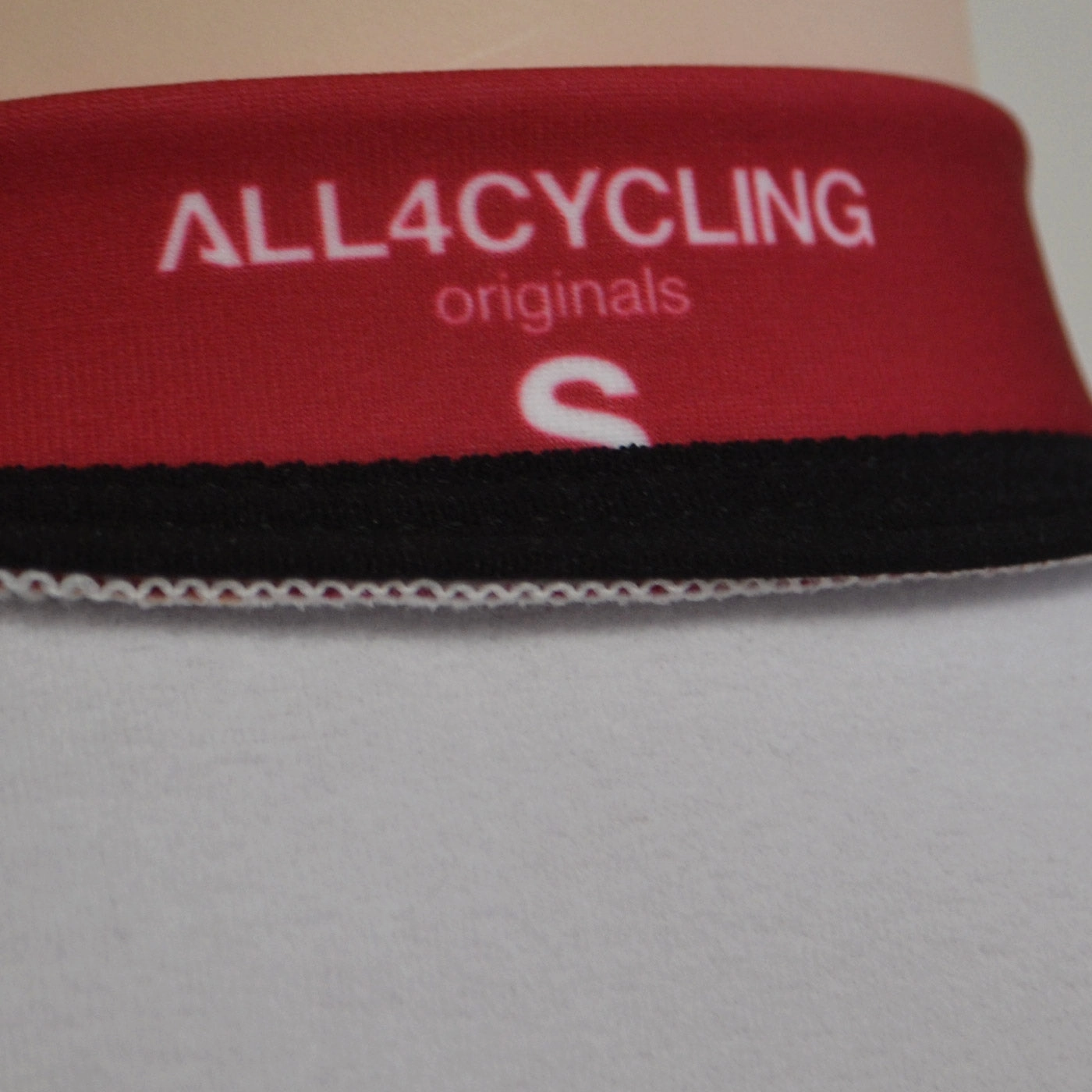 All4cycling Idro long sleeves jersey woman - Bordeaux
