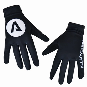All4cycling MTB glove - Black