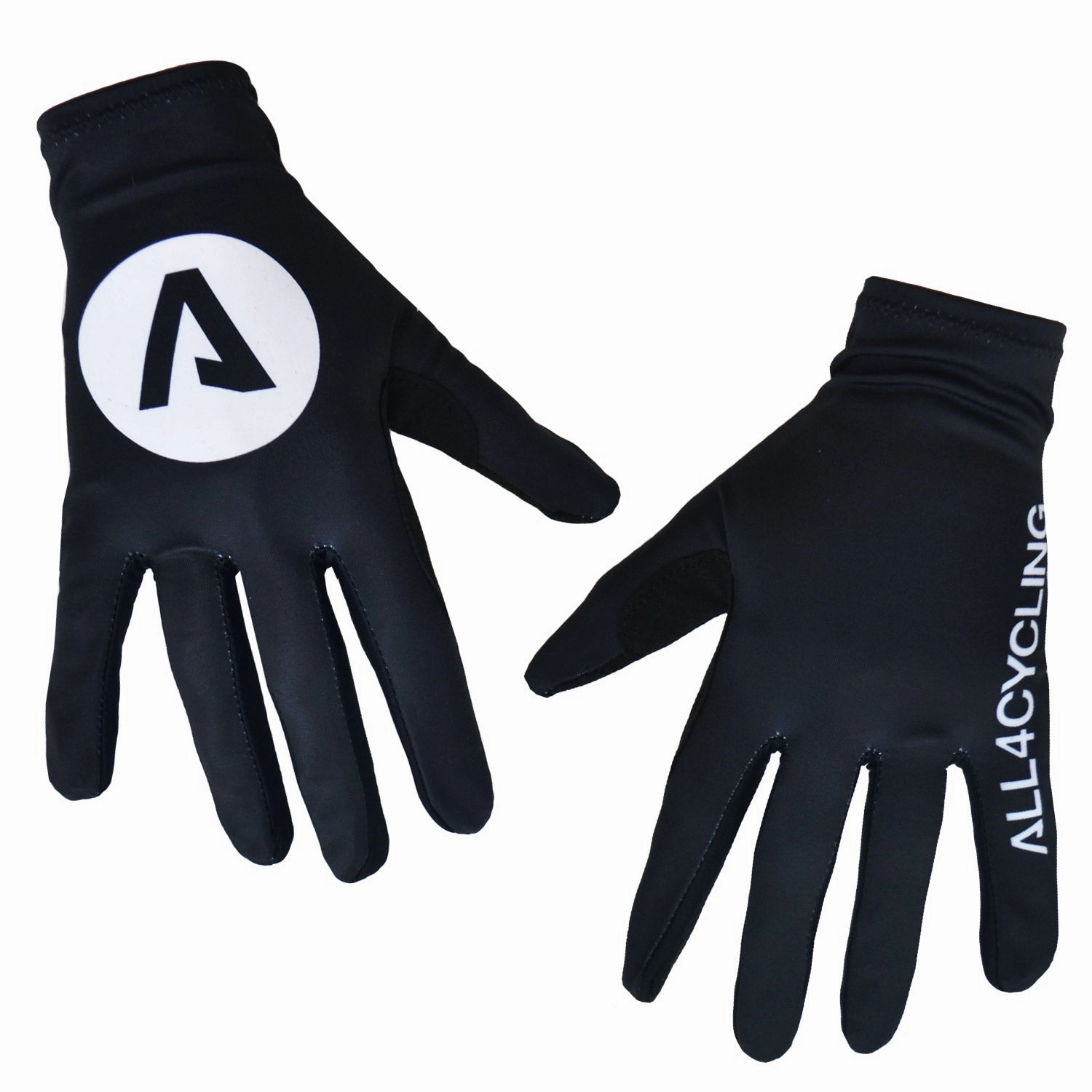 All4cycling MTB glove - Black