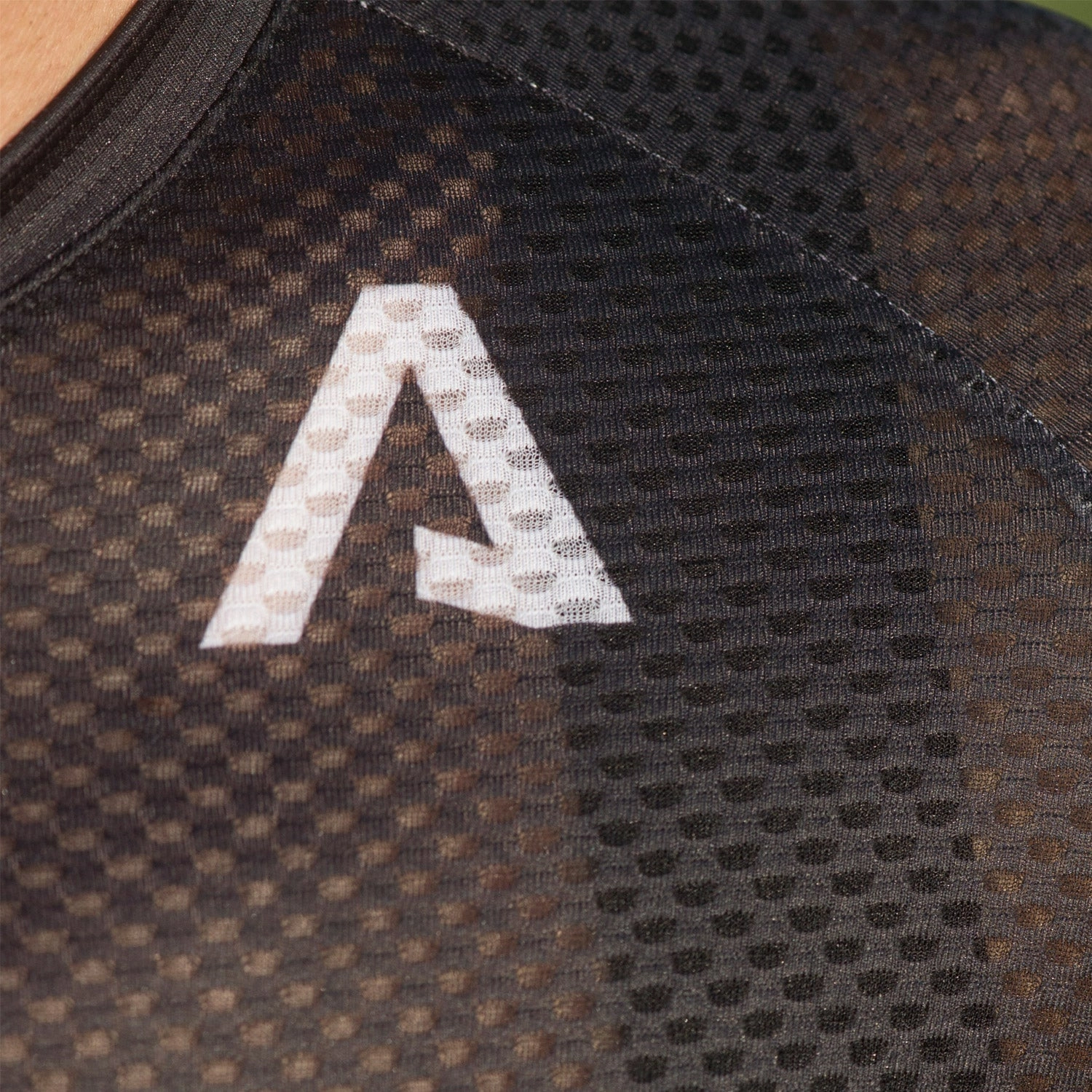 All4cycling Originals Ultra Light jersey - Black