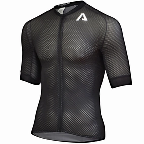 All4cycling Originals Ultra Light jersey - Black