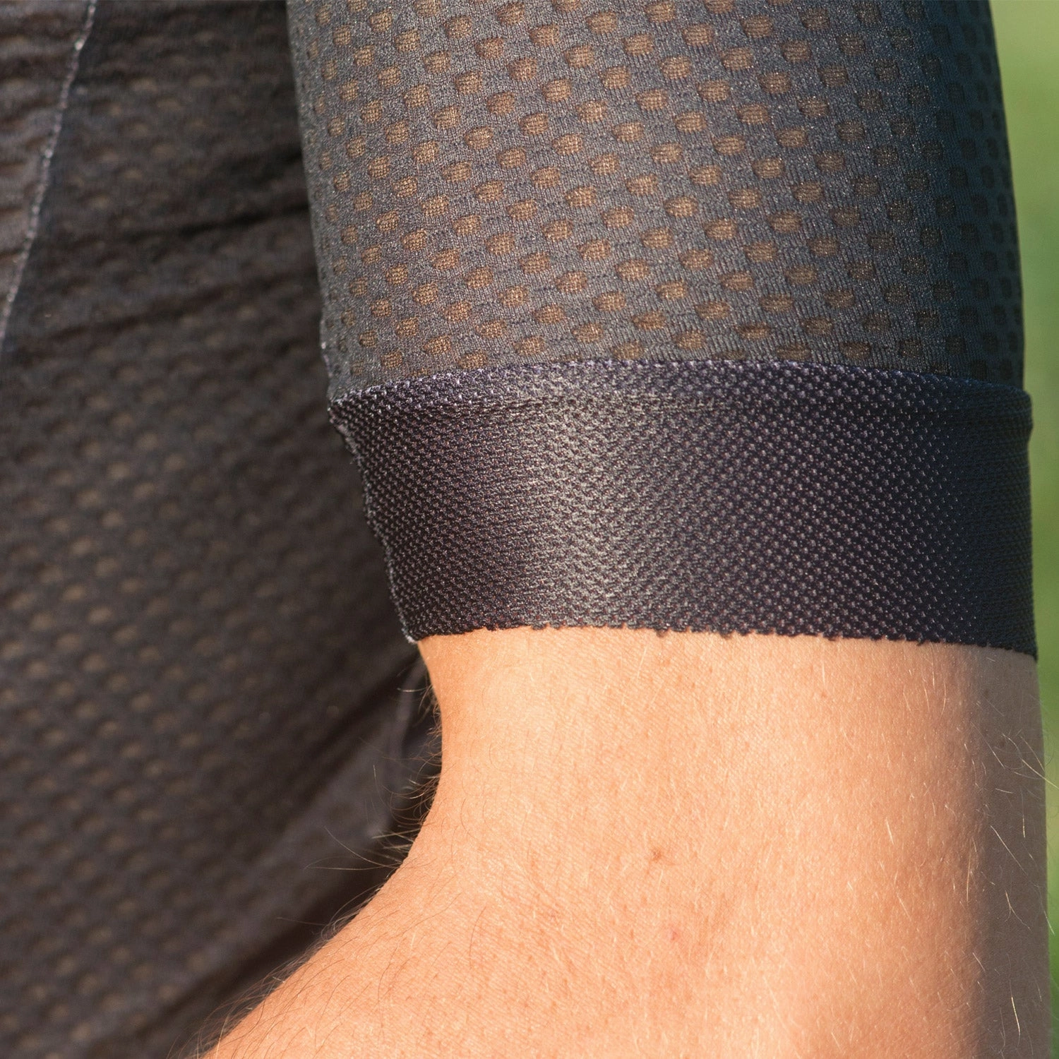 All4cycling Originals Ultra Light jersey - Black
