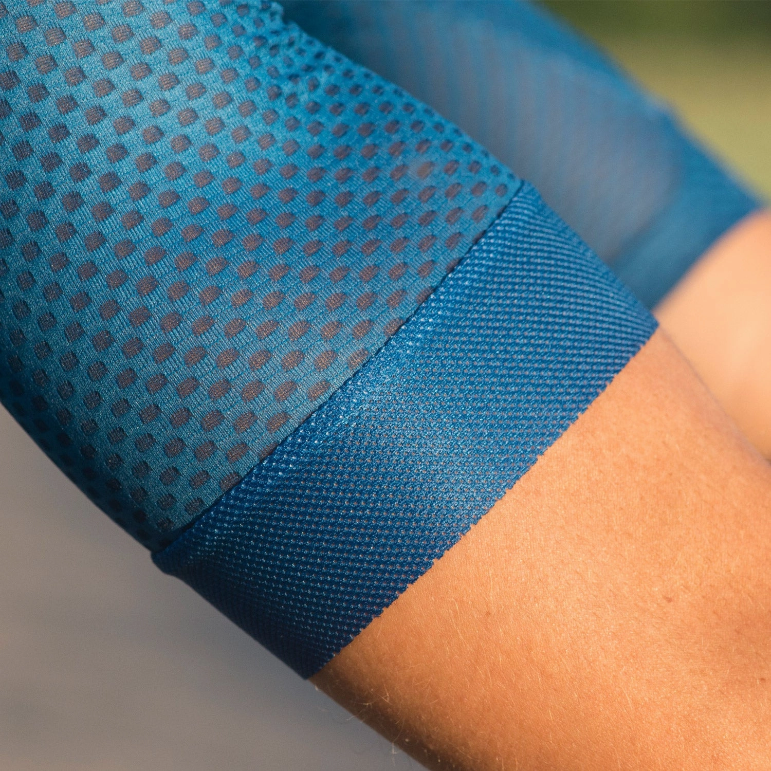 All4cycling Originals Ultra Light jersey - Blue