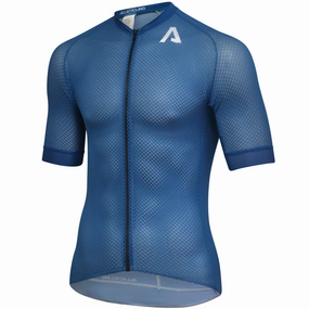 All4cycling Originals Ultra Light jersey - Blue