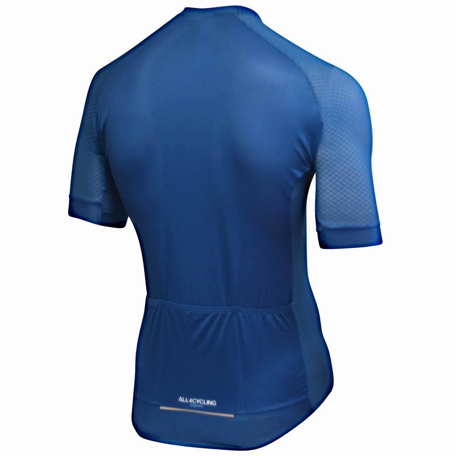 All4cycling Originals Ultra Light jersey - Blue