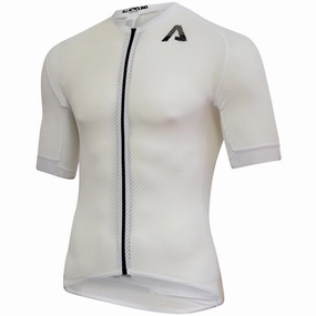 All4cycling Originals Ultra Light jersey - White