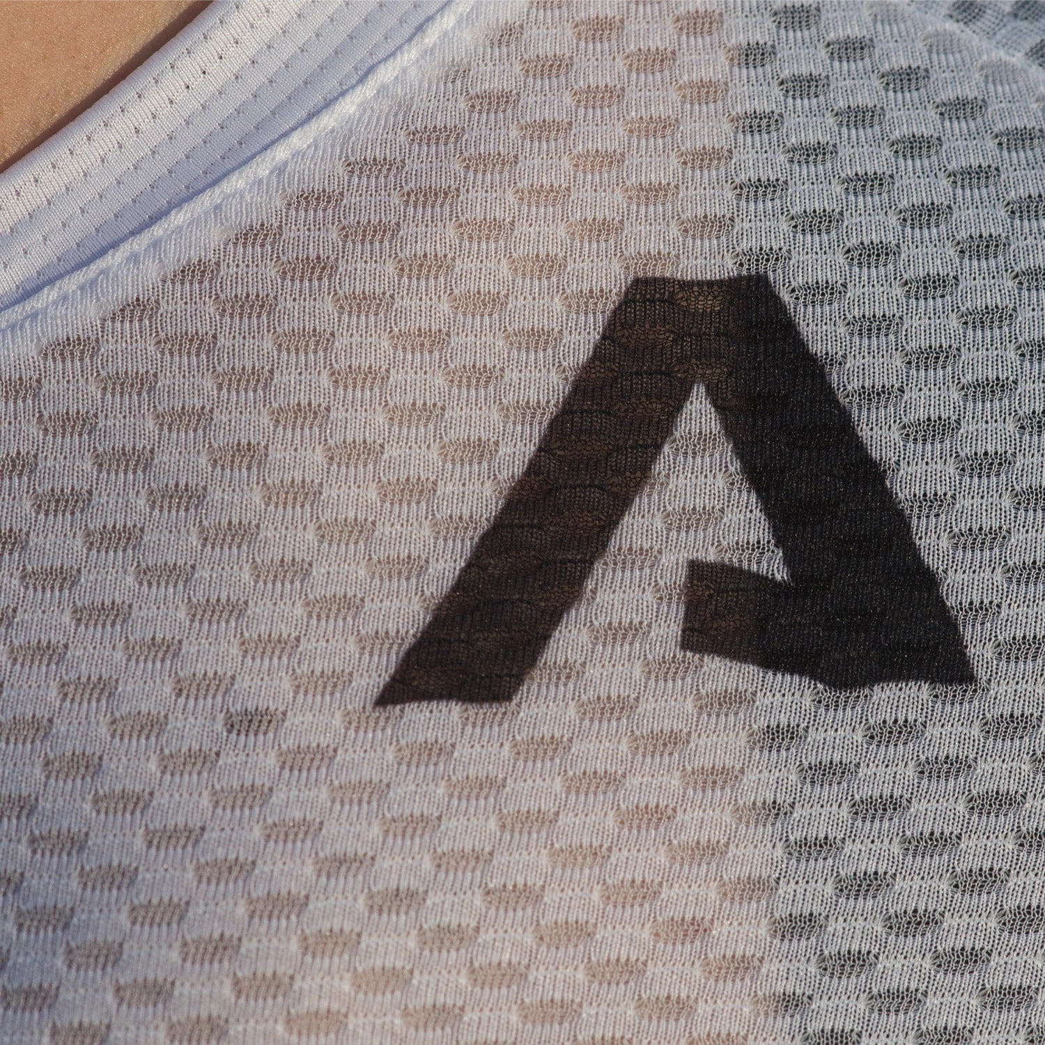All4cycling Originals Ultra Light jersey - White