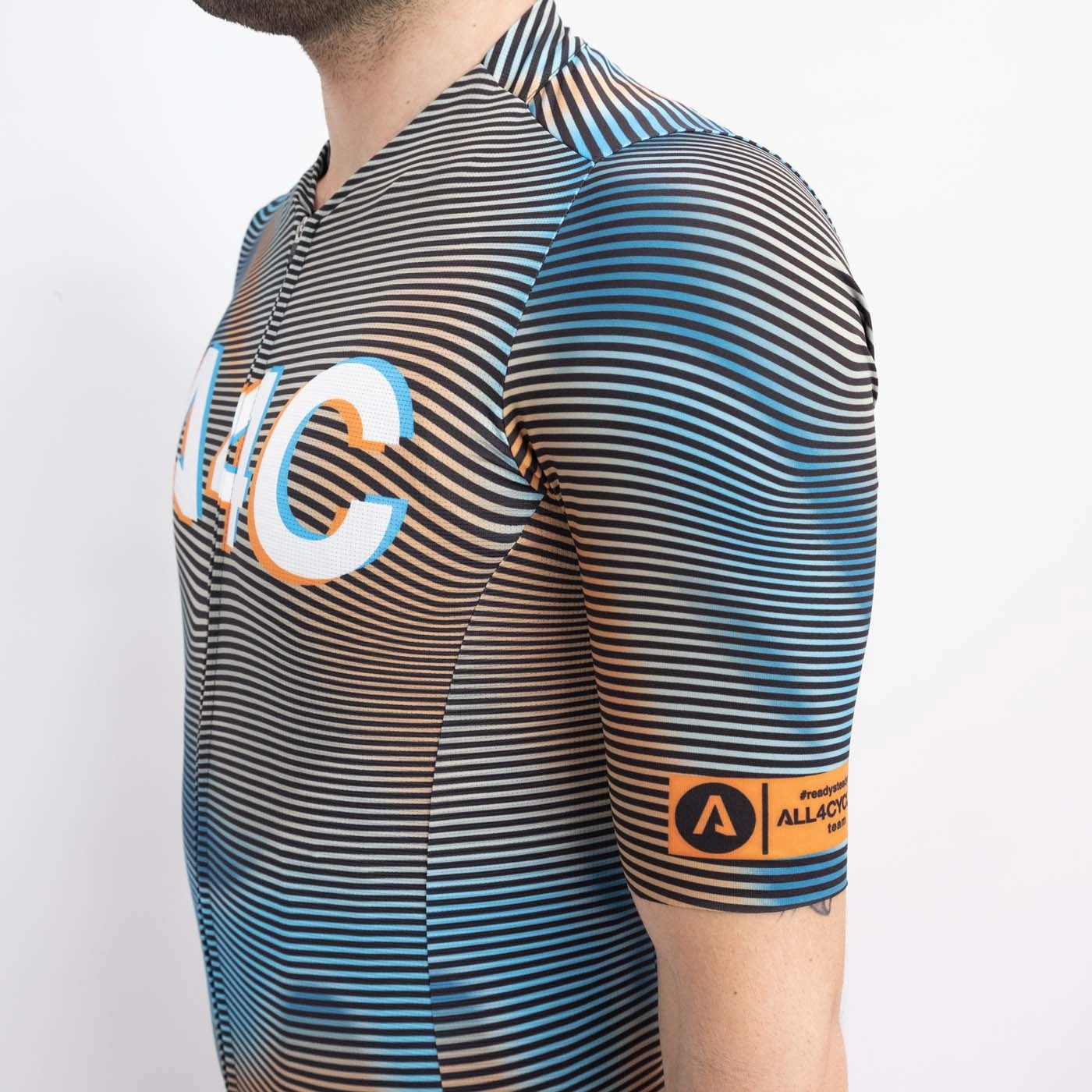 All4cycling Team Race Jersey