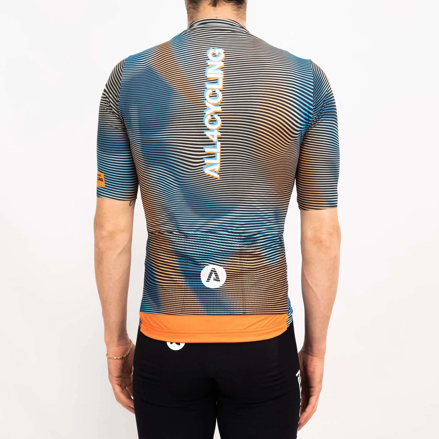 All4cycling Team Race Jersey