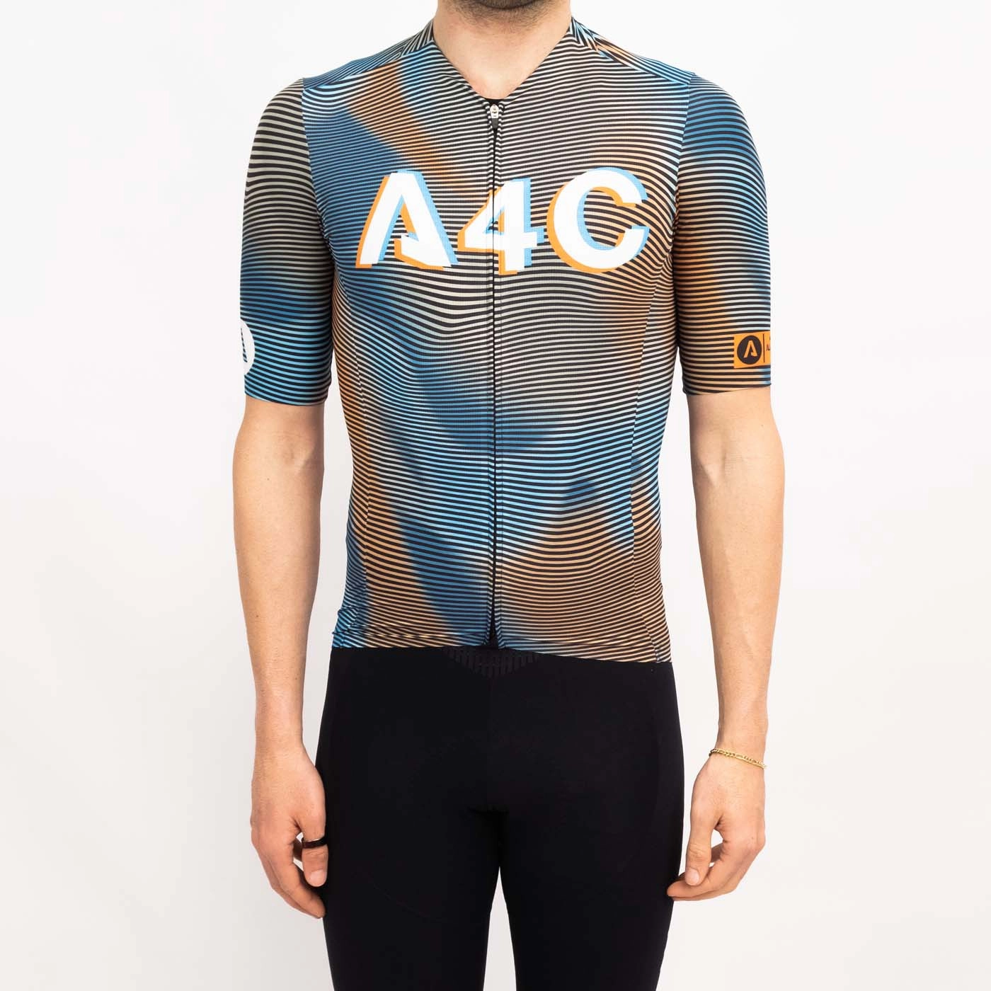 All4cycling Team Race Jersey