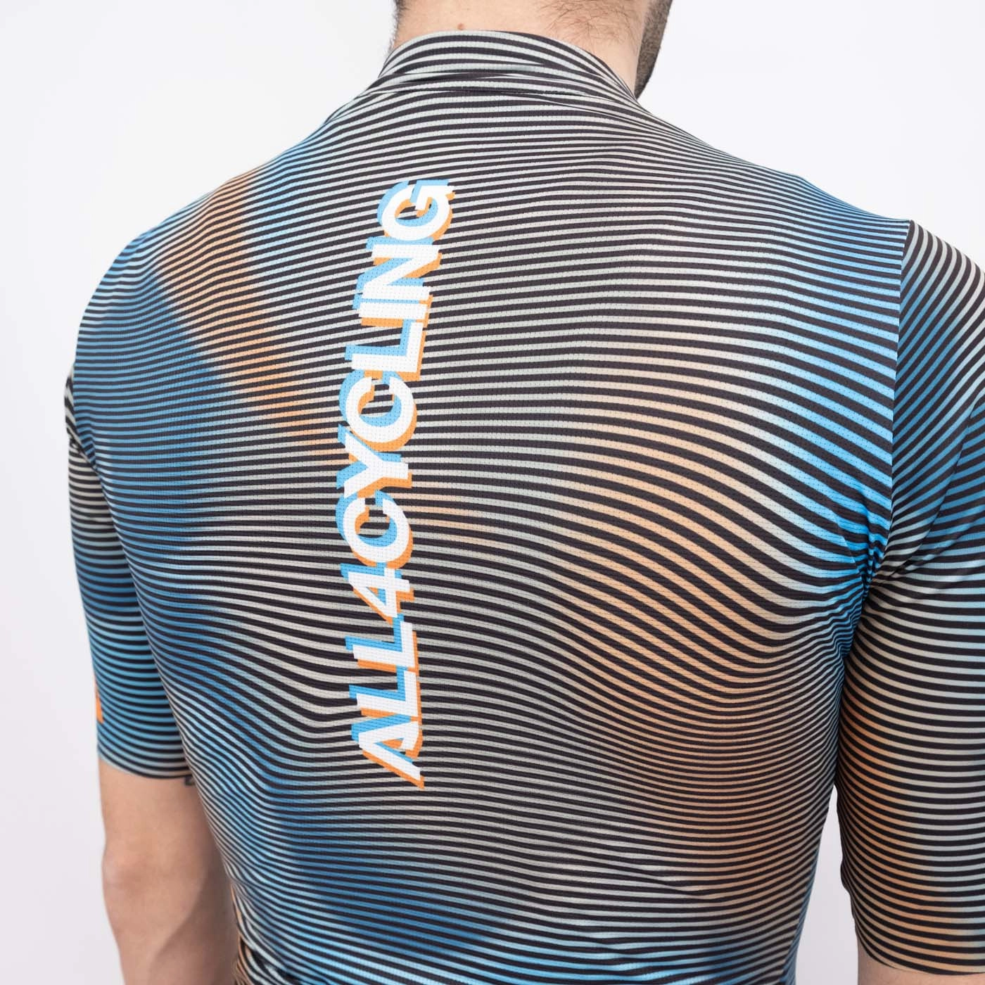 All4cycling Team Race Jersey