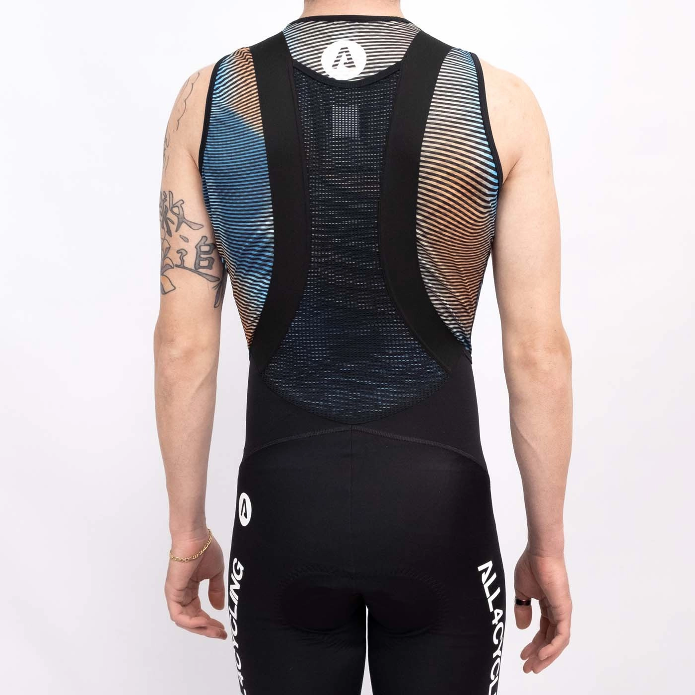 All4cycling Team sleeveless undershirt