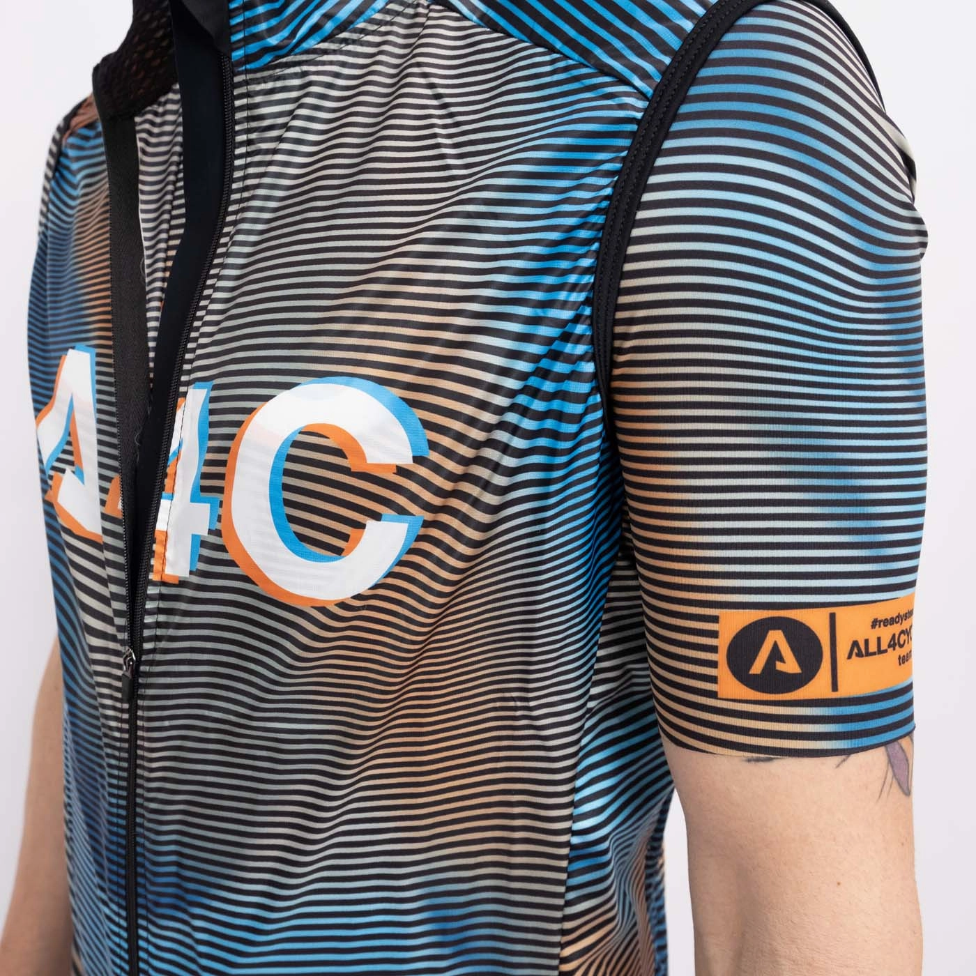 All4cycling Team Vest 