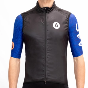 All4cycling Team Vest - Black
