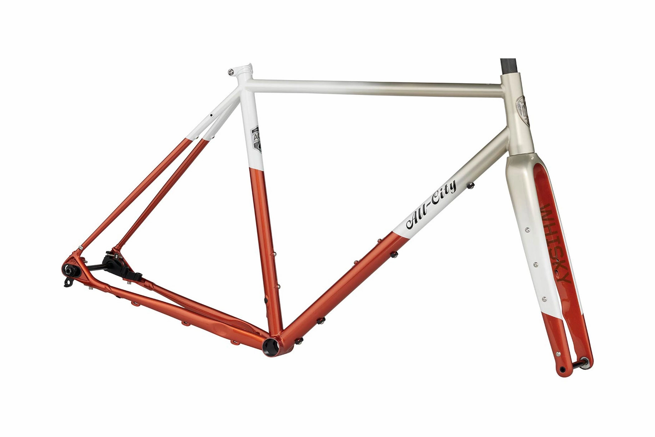 All-City Cosmic Stallion 650b/700c Frameset