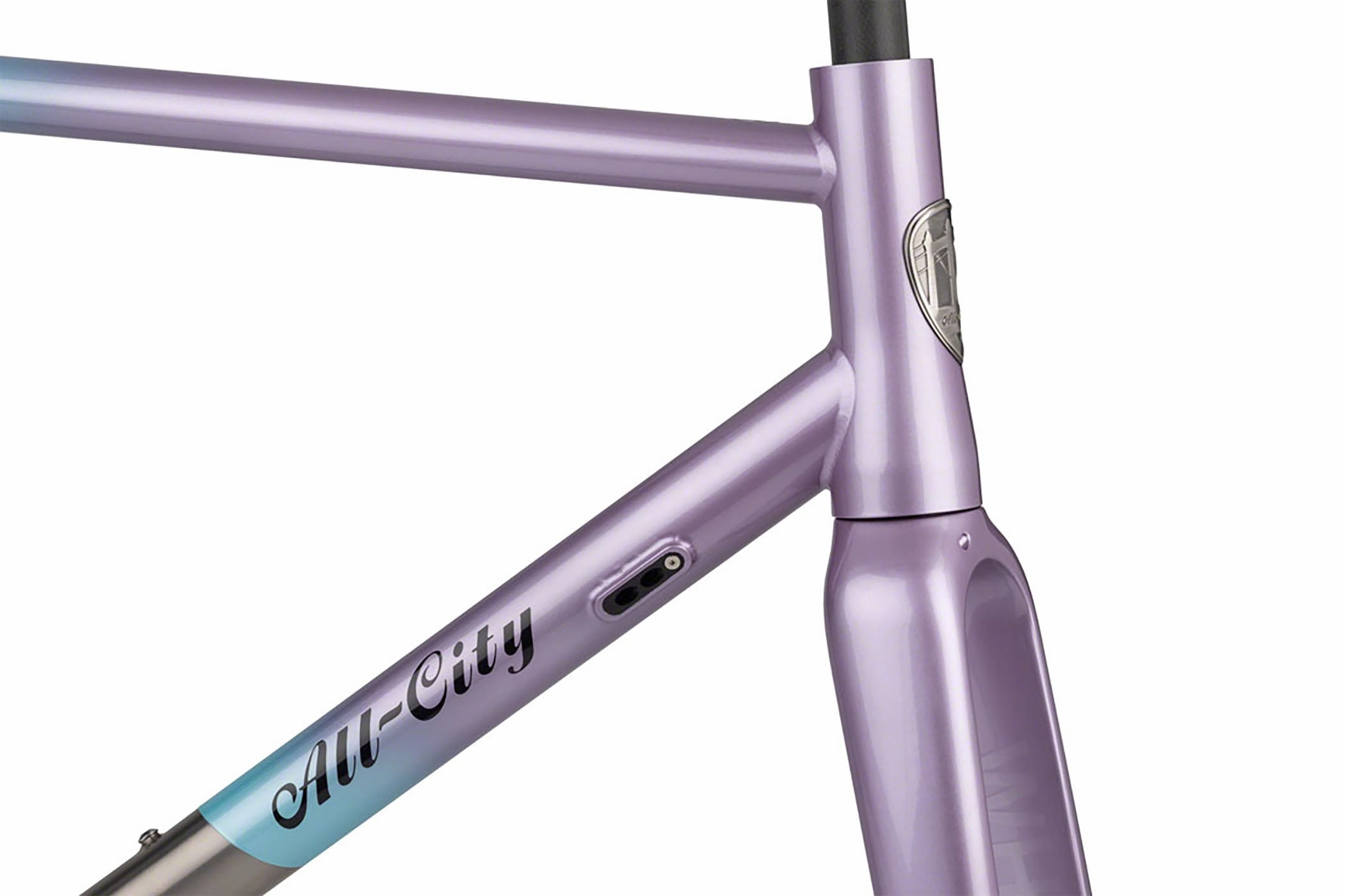 All-City Cosmic Stallion Titanium 700c/650b Frameset