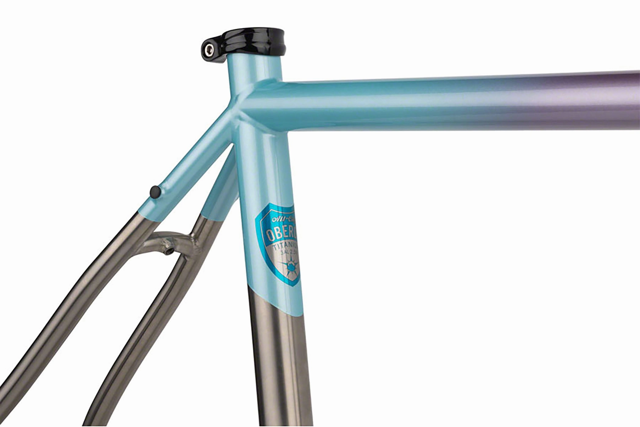All-City Cosmic Stallion Titanium 700c/650b Frameset